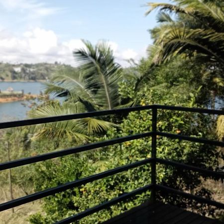 Hotel Mirador Cielo Blue El Penol  外观 照片