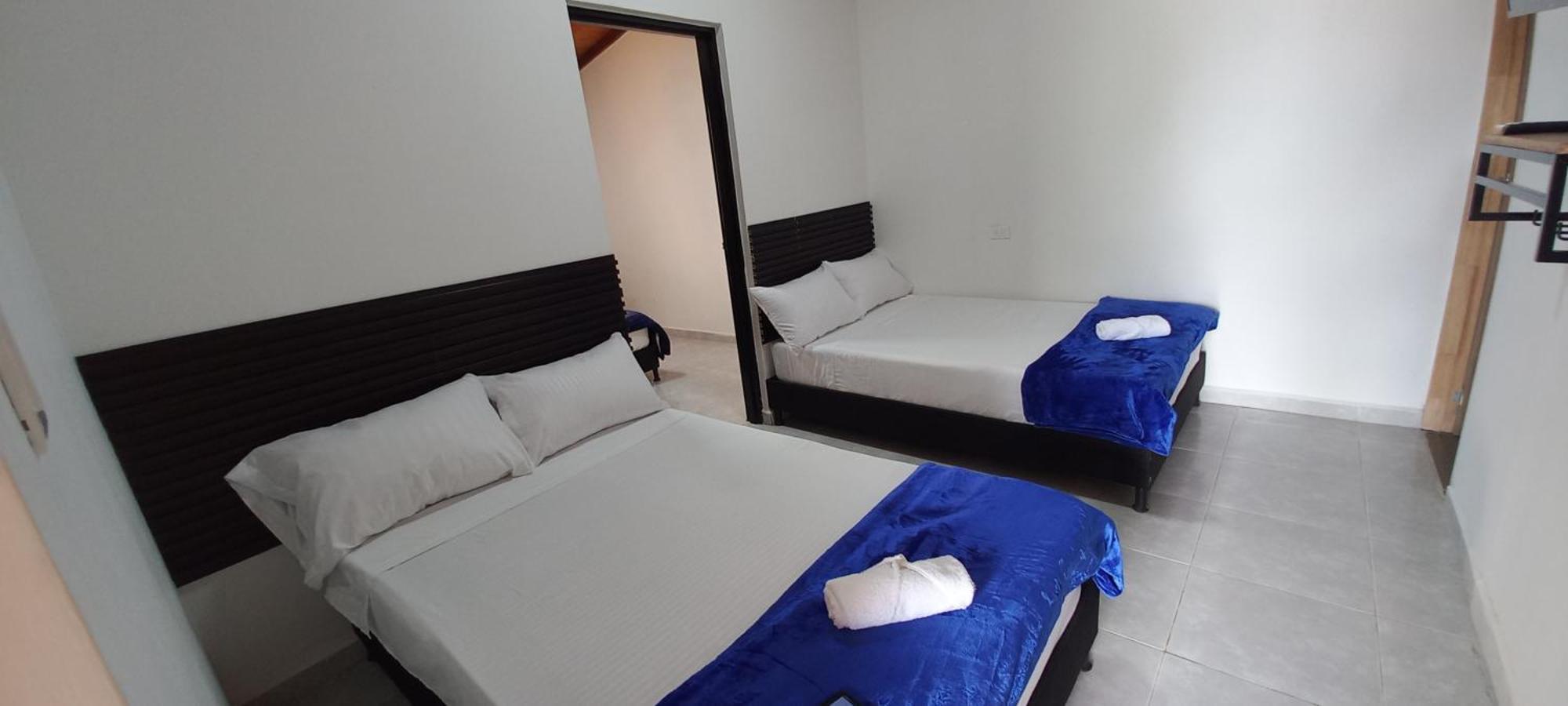 Hotel Mirador Cielo Blue El Penol  外观 照片