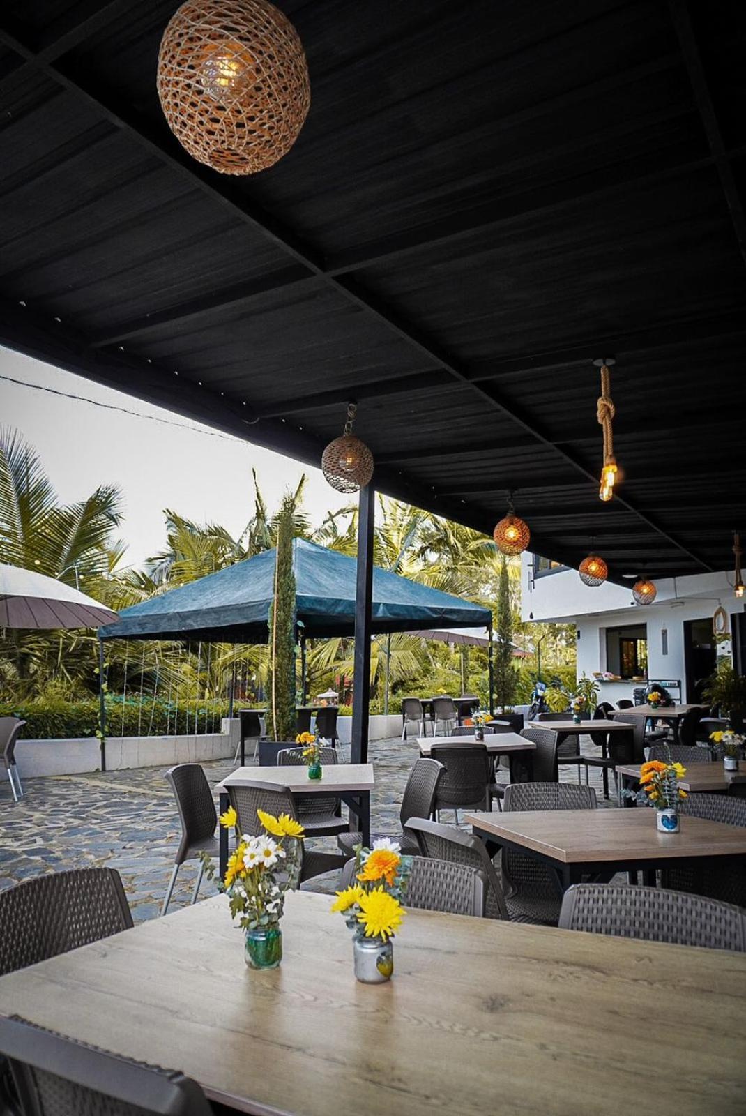 Hotel Mirador Cielo Blue El Penol  外观 照片