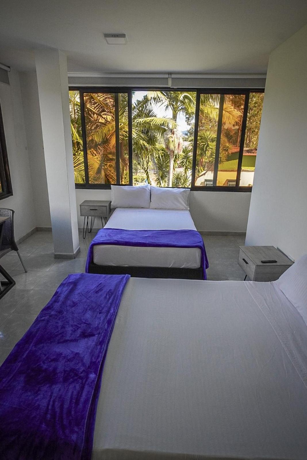 Hotel Mirador Cielo Blue El Penol  外观 照片