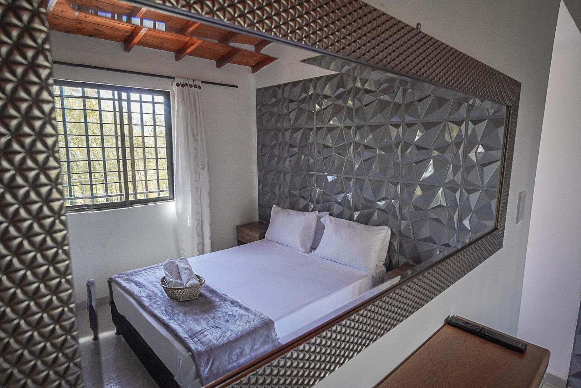 Hotel Mirador Cielo Blue El Penol  外观 照片