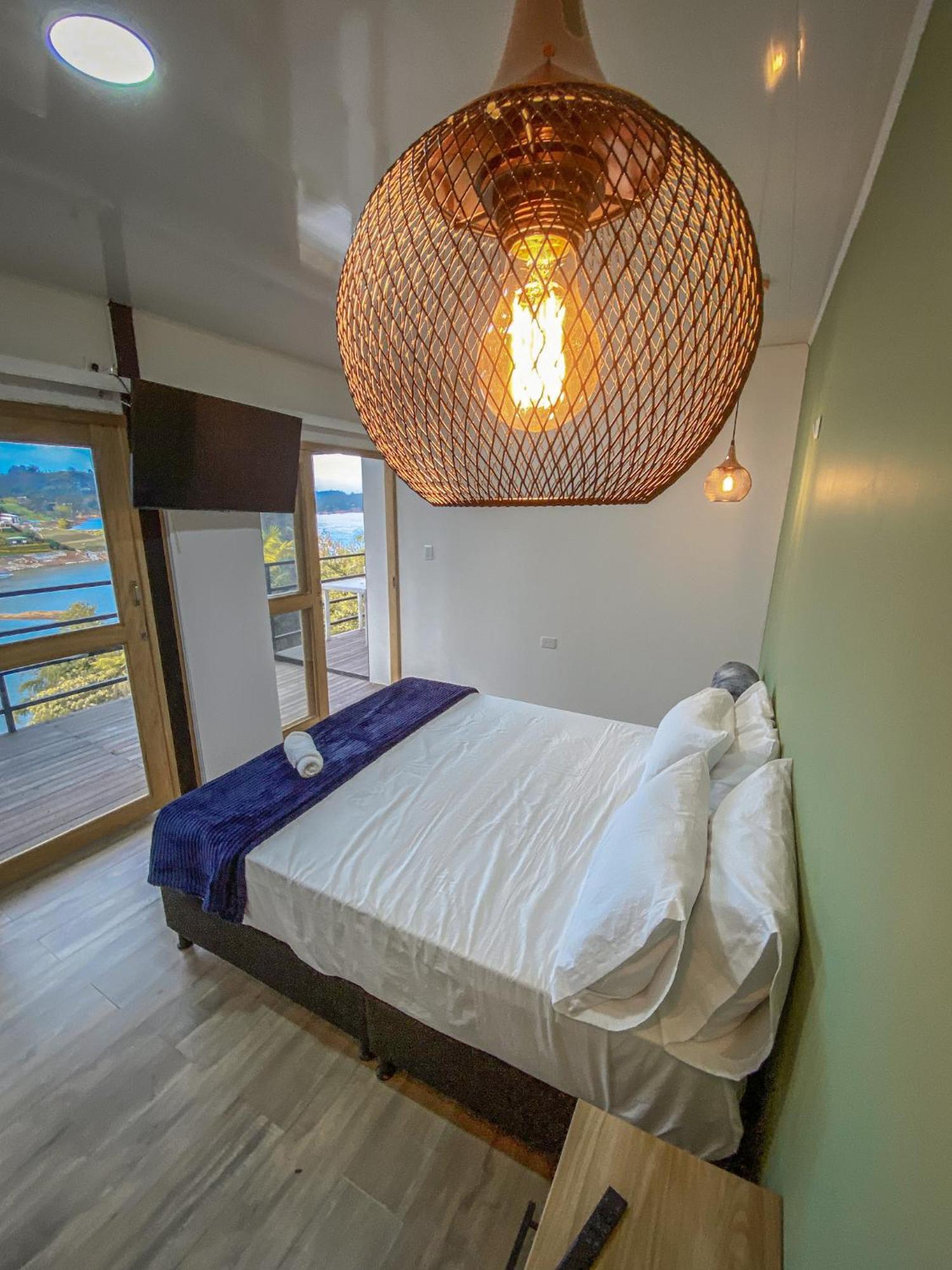 Hotel Mirador Cielo Blue El Penol  外观 照片